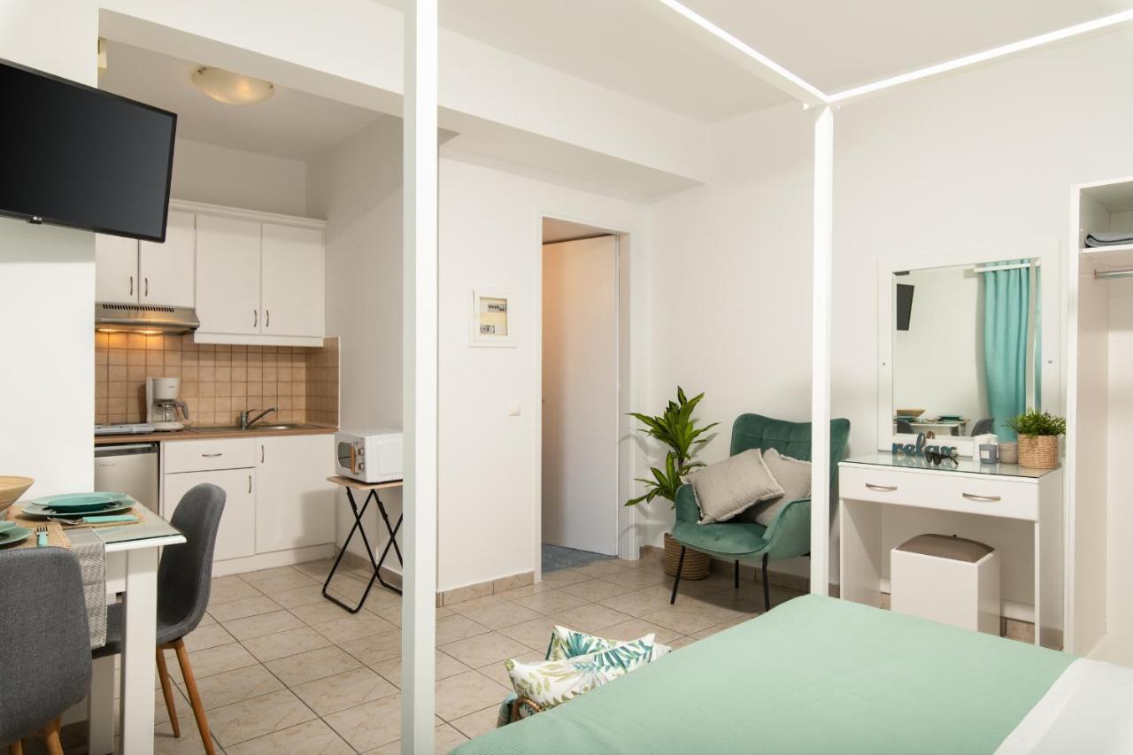 "Meraviglia Casa" Irida Apartment Chania  Exterior photo