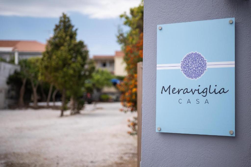 "Meraviglia Casa" Irida Apartment Chania  Exterior photo